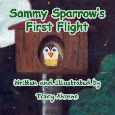 Sammy Sparrow's First Flight