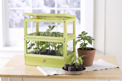 Grow-Up Greenhouse Kit