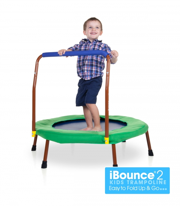 iBounce 2 Kid's Trampoline