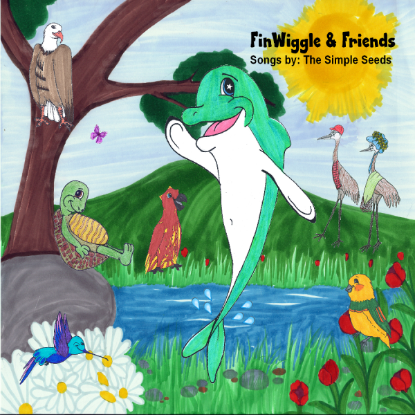 FinWiggle & Friends