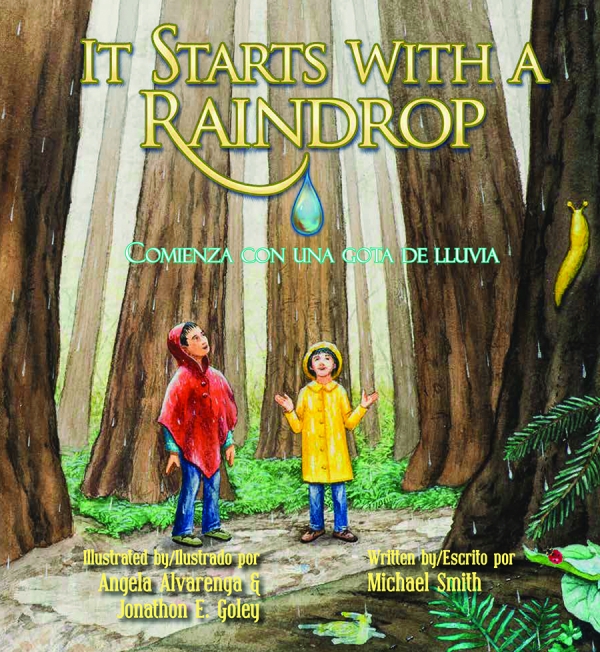 It Starts with a Raindrop