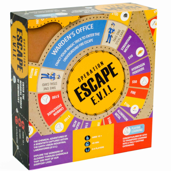Escape EVIL