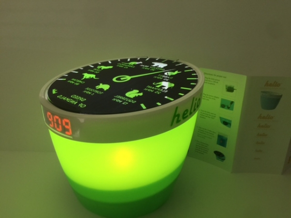 Helio Educational Base Station