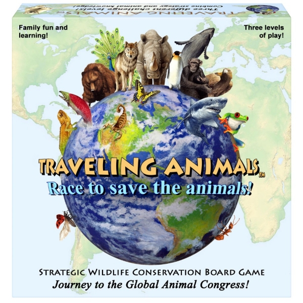 TRAVELING ANIMALS