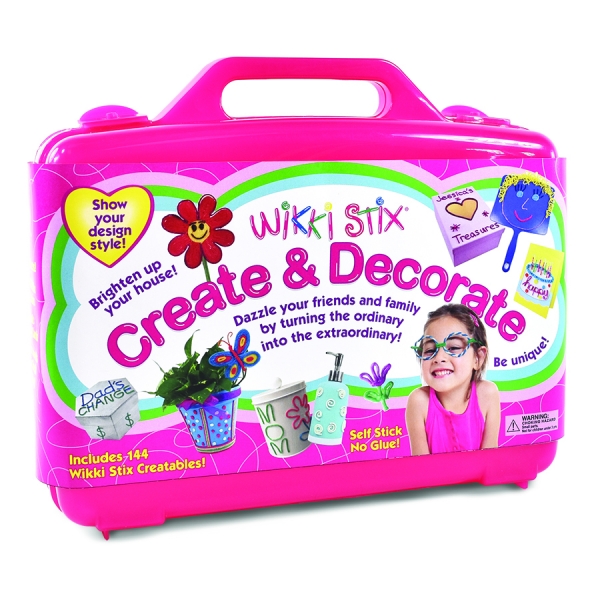 Create & Decorate