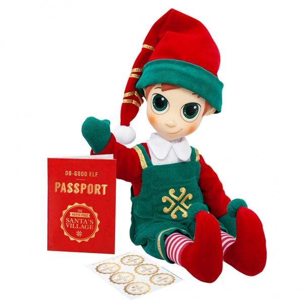 Do-Good Elf (boy) 