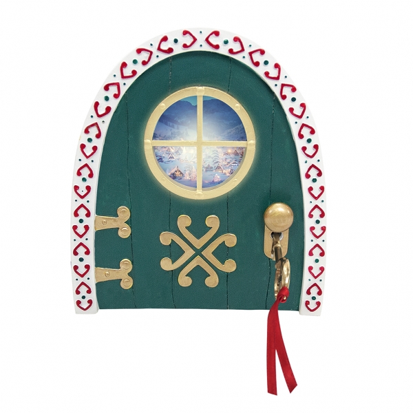Elf Door