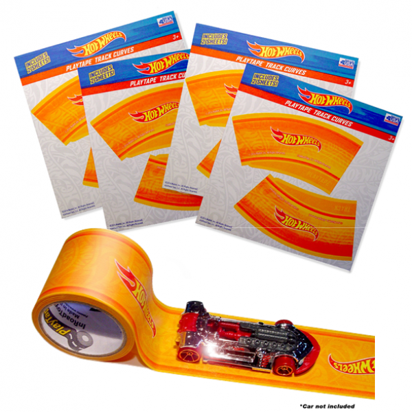 Hot Wheels PlayTape