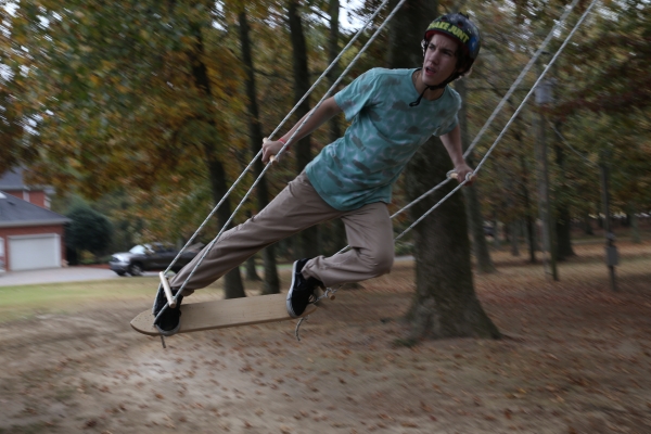 Air Surfer