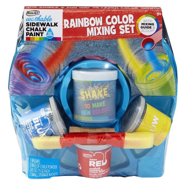 SWCP Shake It Up Color Mixing Set