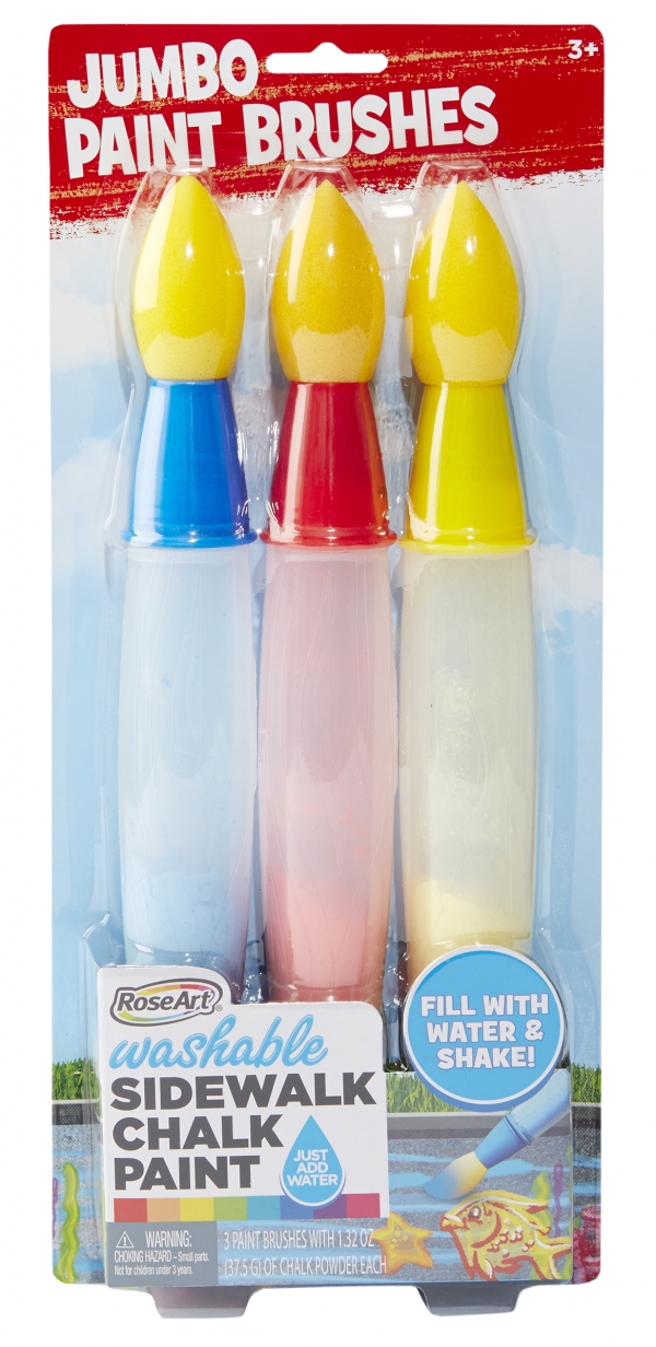 SWCP Jumbo Paint Brushes