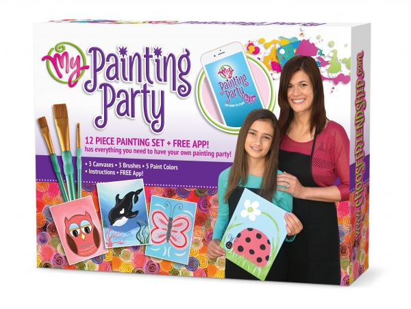 My Painting Party