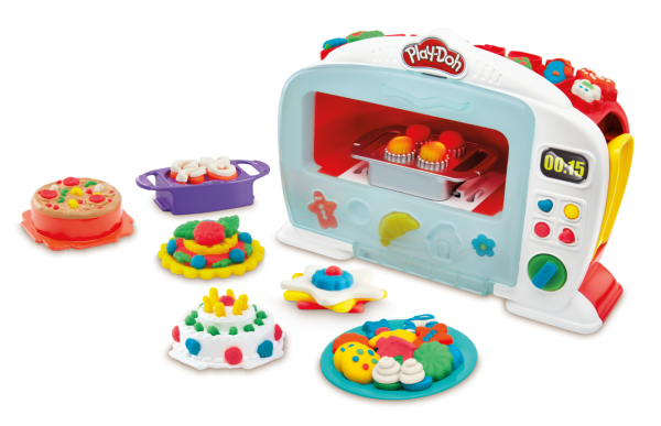 PLAY-DOH MAGIC OVEN Set