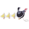 Farmer's Market Chicken Pull Toy