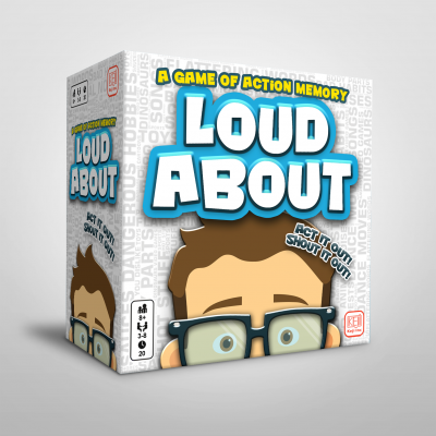 Loud About: A Game of Action Memory