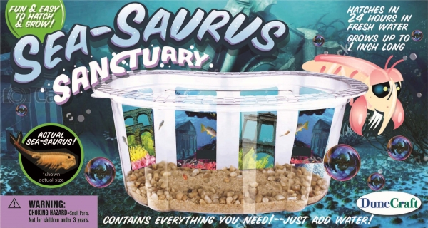 Sea-Saurus Sanctuary