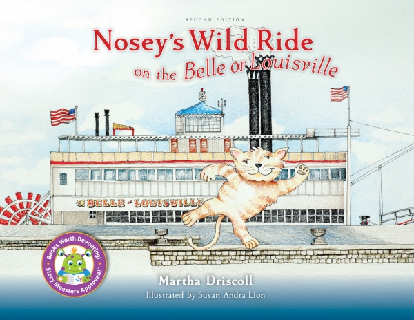 Nosey's Wild Ride on the Belle of Louisville
