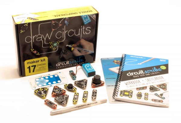 Circuit Scribe Maker Kit