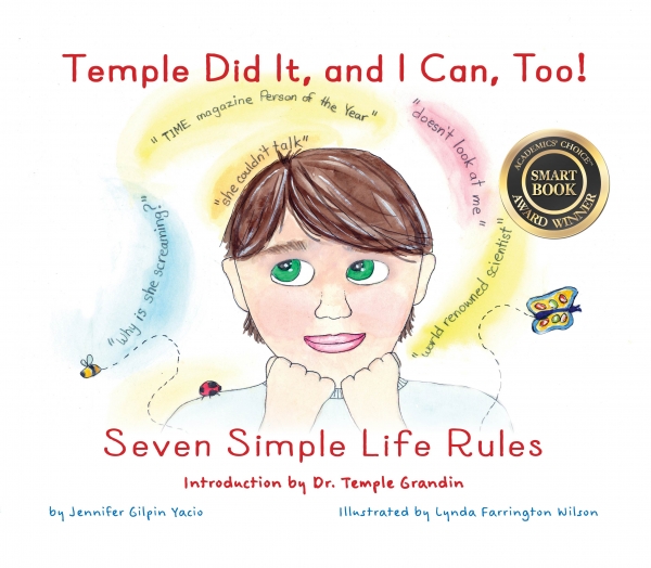 Temple Did It and I Can, Too!