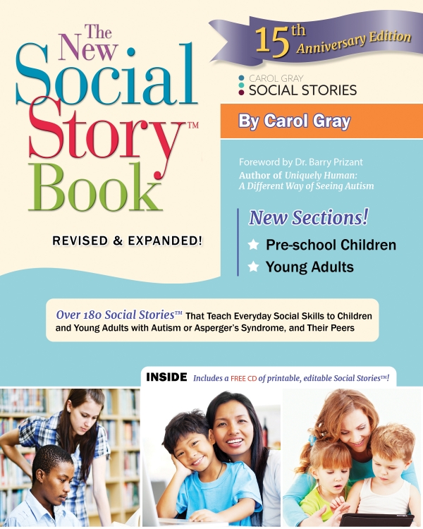 New Social Story Book *Revised and Expanded 15th Anniversary Edition