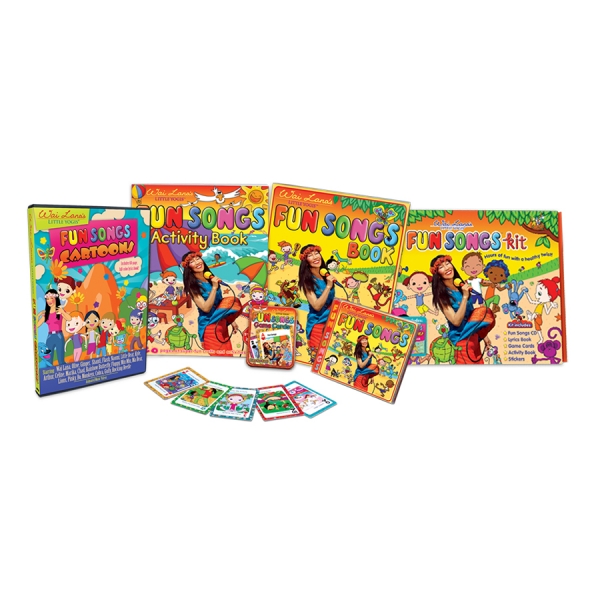 Fun Songs Kit