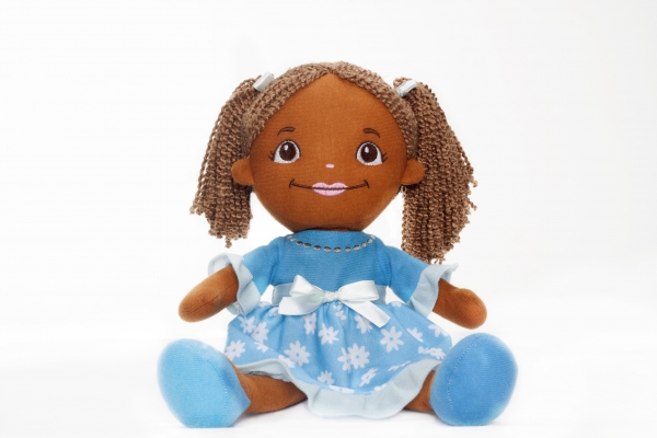 "Emily" Wonderfully Made Doll Collection