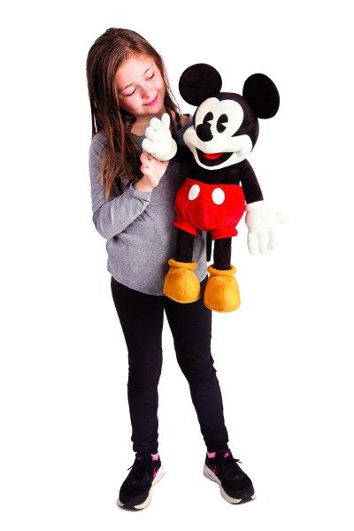 Mickey Mouse