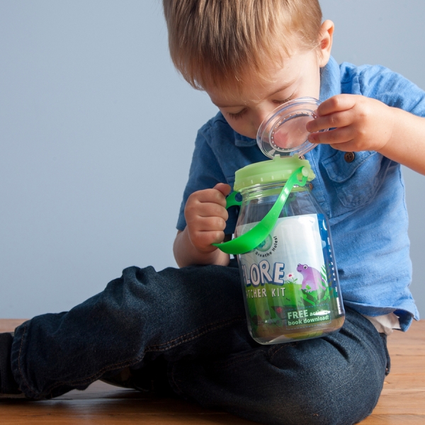 reCAP Kids EXPLORE Bug Catcher