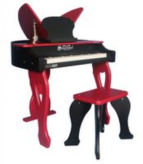 37 Key Electronic Butterfly Piano