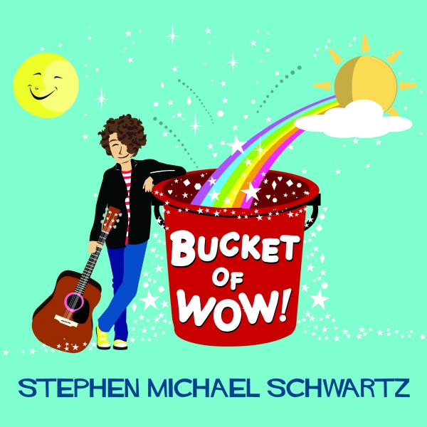 BUCKET OF WOW!