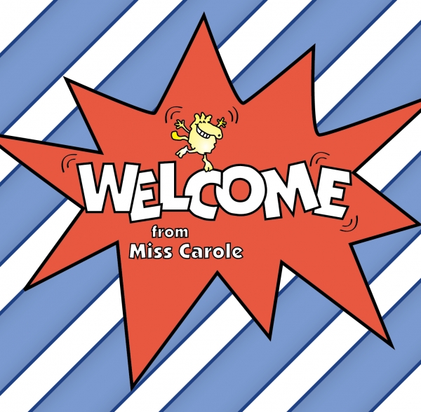 WELCOME