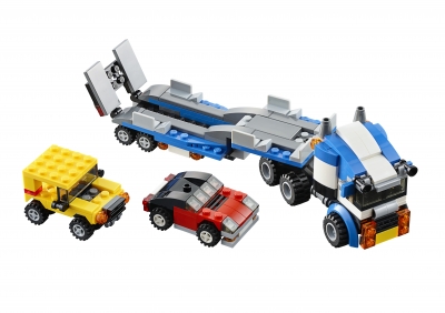 Creator Vehicle Transporter 