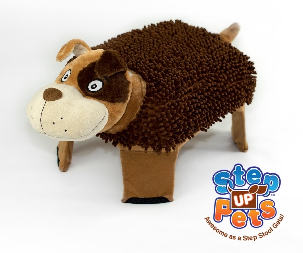 Step UP Pets Doggy Step Stool