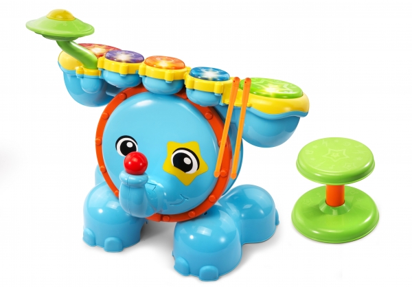 Zoo Jamz Stompin' Fun Drums