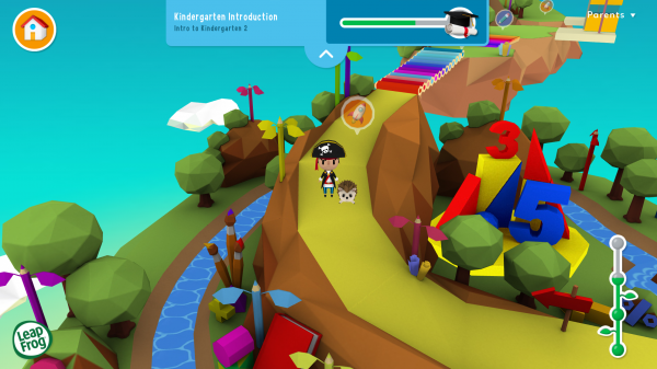 LeapFrog Academy