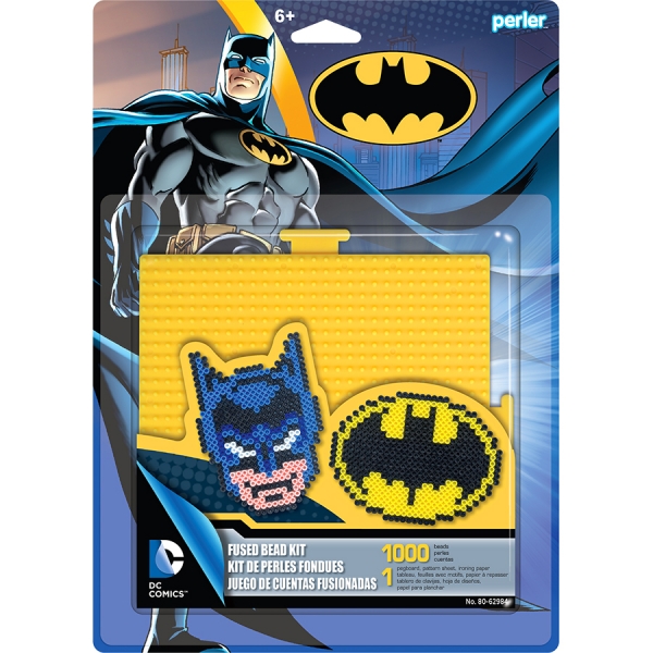 Batman activity kit