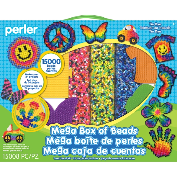 Tie Dye Mega kit