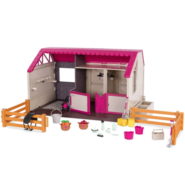 Lori Dolls Horse Haven