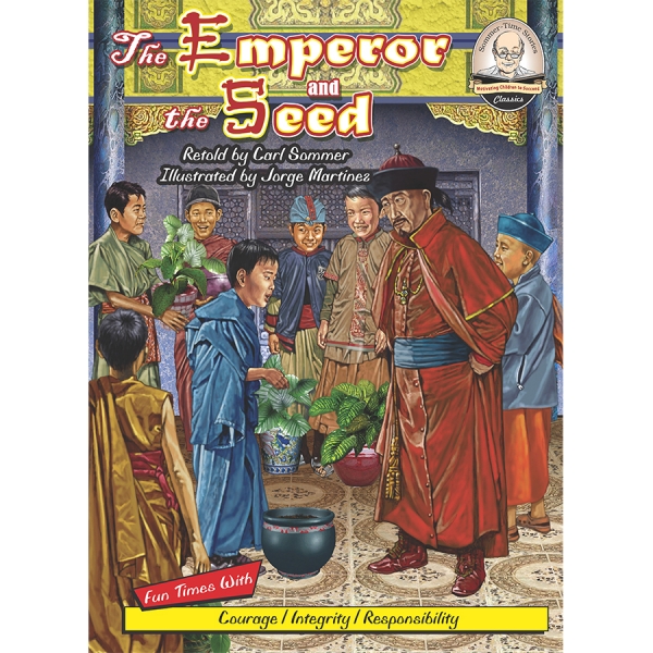 The Emperor and the Seed