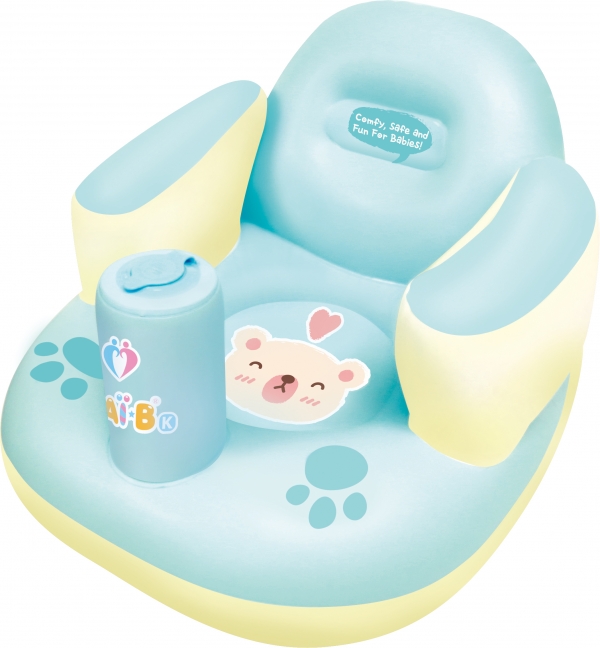 Nai-B Hamster Inflatable Baby Chair 