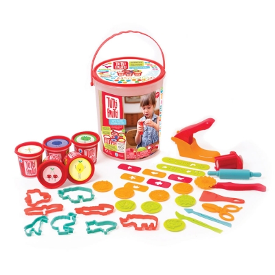 Tutti frutti party bucket