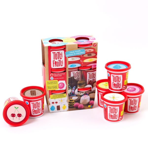 Tutti frutti 6 pack candy scents