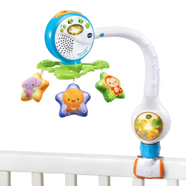 Lights & Lullabies Travel Mobile