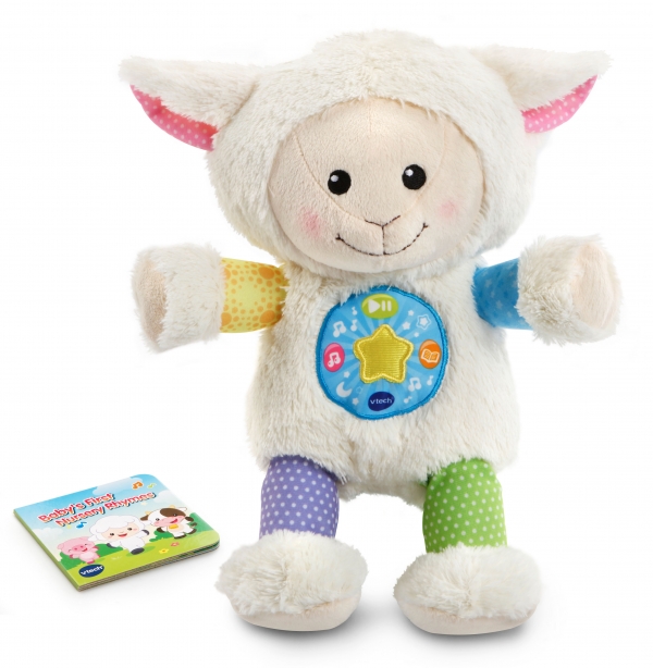 Storytime Rhymes Sheep