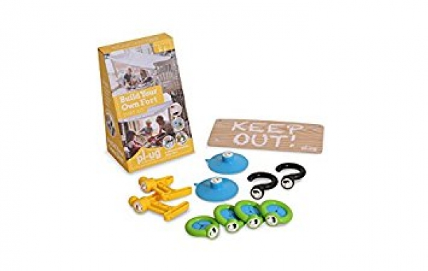 Build Your Own Fort Kit