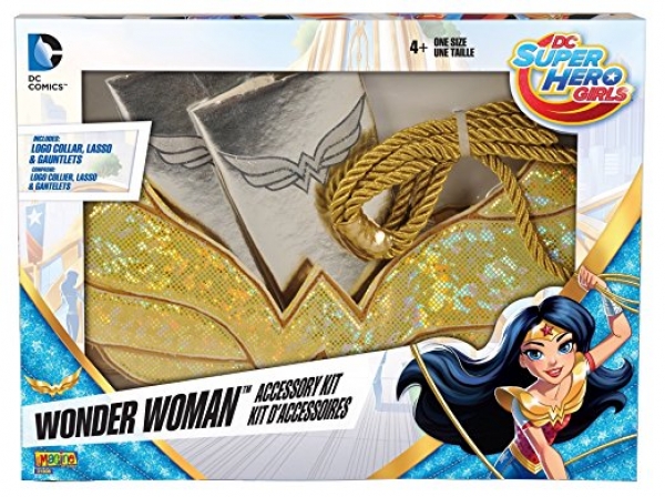 Wonder Woman Accessory Kit