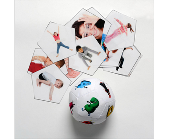 Roll, Count, Move! game