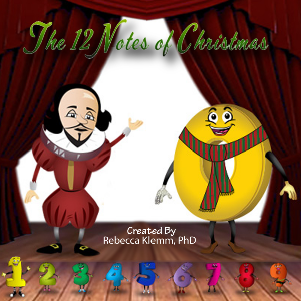 12 Notes of Christmas DVD