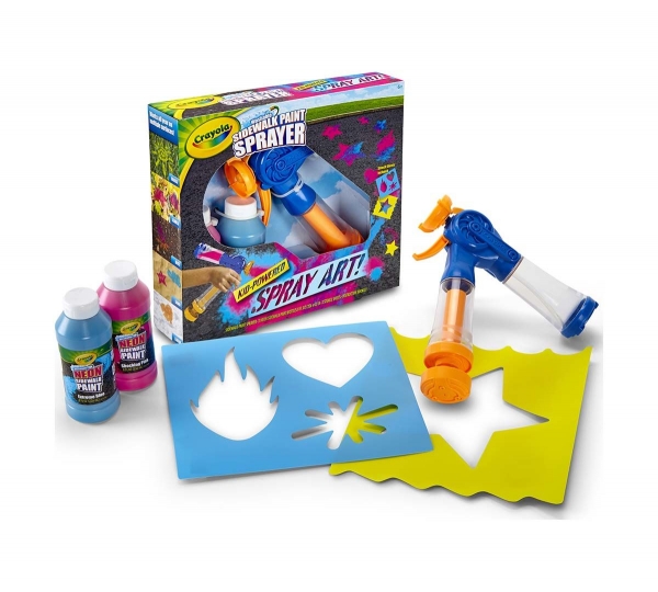 Sidewalk Paint Sprayer