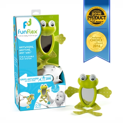 Frog Mirror Set 